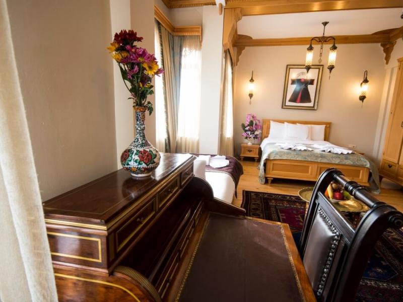 Sultan Corner Suites
