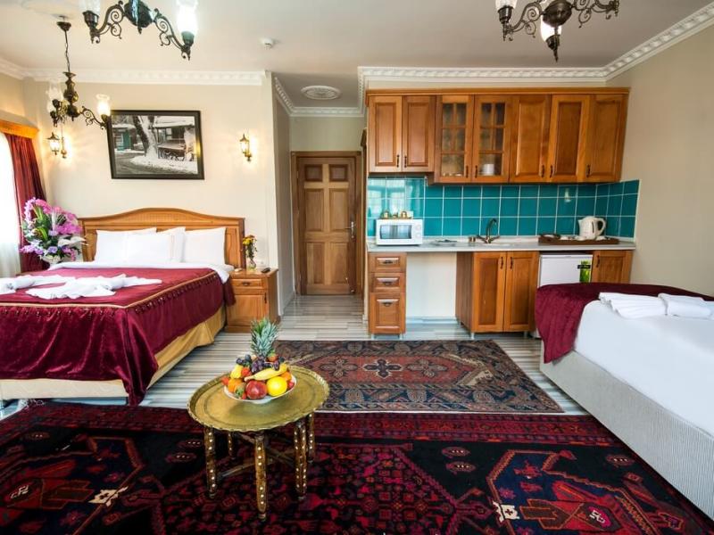 Sultan Corner Suites