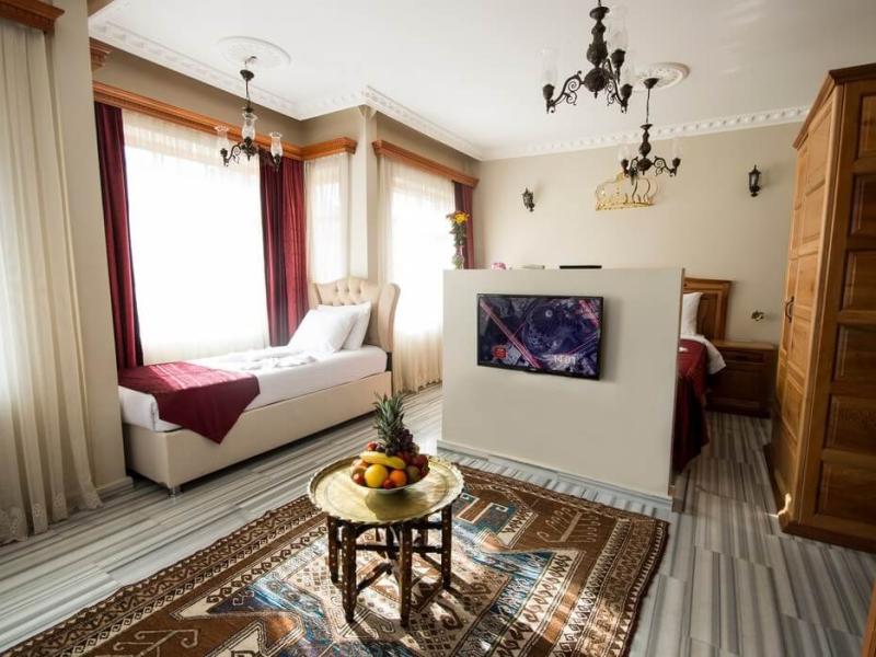 Sultan Corner Suites