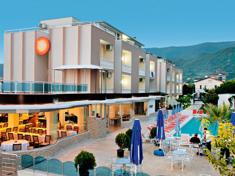 Dogan Beach Resort (Ozdere)