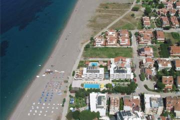 Отель Dogan Beach Resort (Ozdere) Турция, Гюмюлдур, фото 14