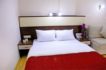 Отель Dogan Beach Resort (Ozdere) Турция, Гюмюлдур, фото 15