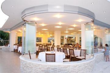 Отель Dogan Beach Resort (Ozdere) Турция, Гюмюлдур, фото 16