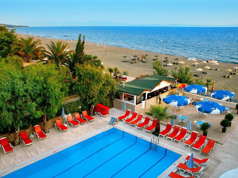 Dogan Beach Resort (Ozdere)