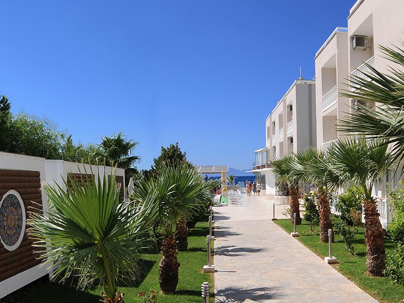 Dogan Beach Resort (Ozdere)