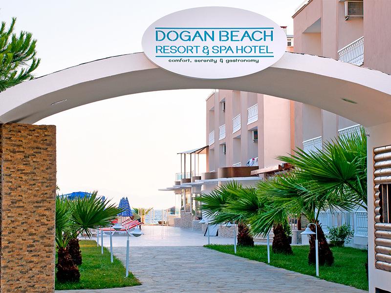 Dogan Beach Resort (Ozdere)