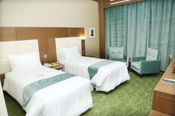 Отель City Hotel Ras Al Khaimah ОАЭ, Рас Аль Хайма, фото 12