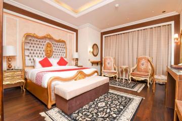 Отель City Hotel Ras Al Khaimah ОАЭ, Рас Аль Хайма, фото 13