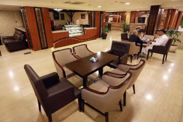 Отель City Hotel Ras Al Khaimah ОАЭ, Рас Аль Хайма, фото 17