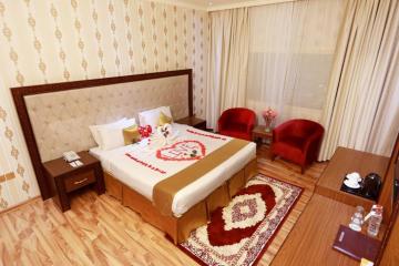 Отель City Hotel Ras Al Khaimah ОАЭ, Рас Аль Хайма, фото 19