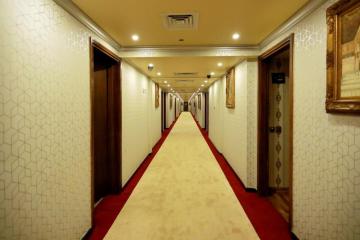 Отель City Hotel Ras Al Khaimah ОАЭ, Рас Аль Хайма, фото 21