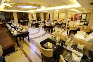 Отель City Hotel Ras Al Khaimah ОАЭ, Рас Аль Хайма, фото 25