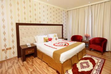 Отель City Hotel Ras Al Khaimah ОАЭ, Рас Аль Хайма, фото 26