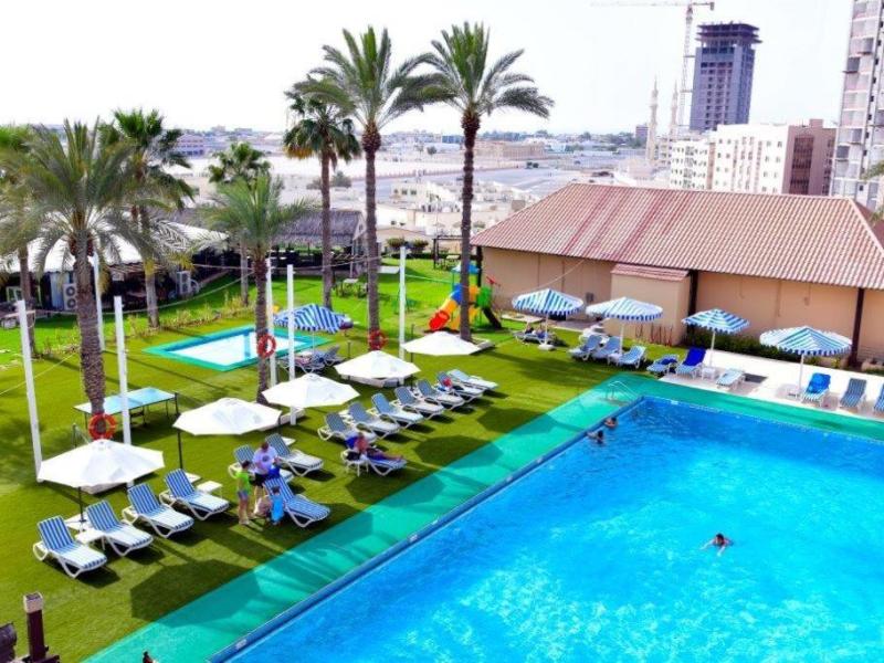 City Hotel Ras Al Khaimah
