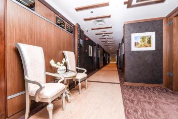 Отель City Hotel Ras Al Khaimah ОАЭ, Рас Аль Хайма, фото 3