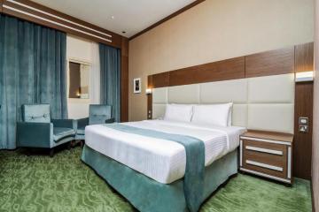 Отель City Hotel Ras Al Khaimah ОАЭ, Рас Аль Хайма, фото 8