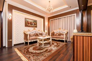 Отель City Hotel Ras Al Khaimah ОАЭ, Рас Аль Хайма, фото 9