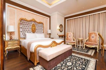 Отель City Hotel Ras Al Khaimah ОАЭ, Рас Аль Хайма, фото 10