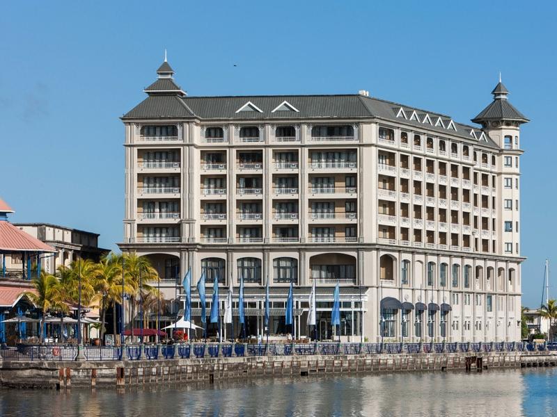 Labourdonnais Waterfront Hotel