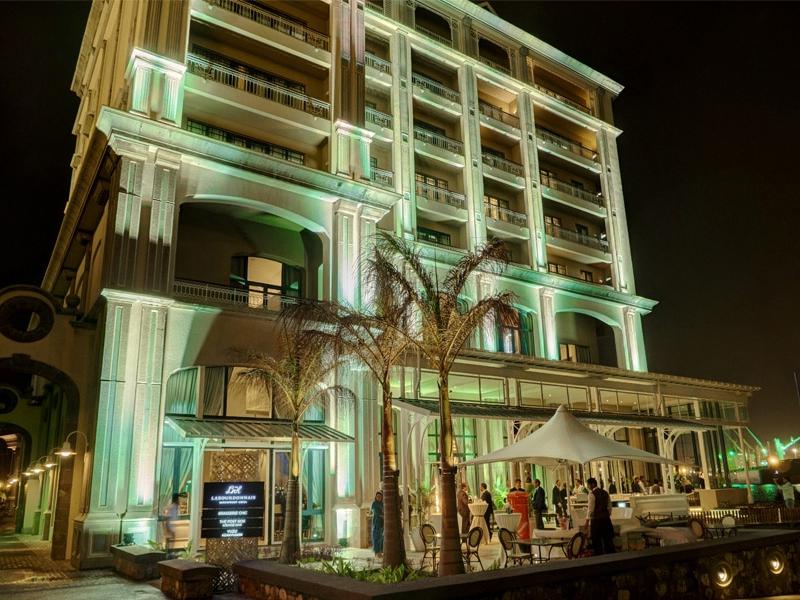 Labourdonnais Waterfront Hotel