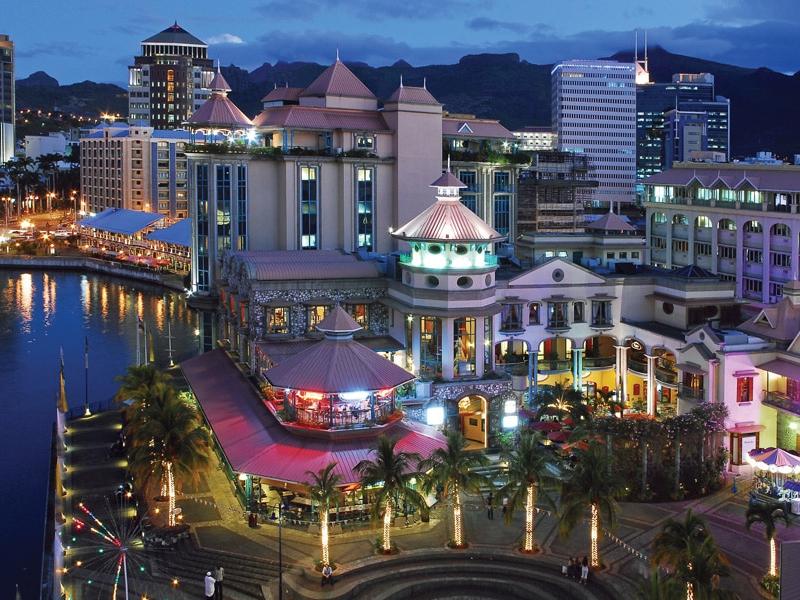 Labourdonnais Waterfront Hotel