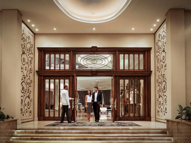 Labourdonnais Waterfront Hotel