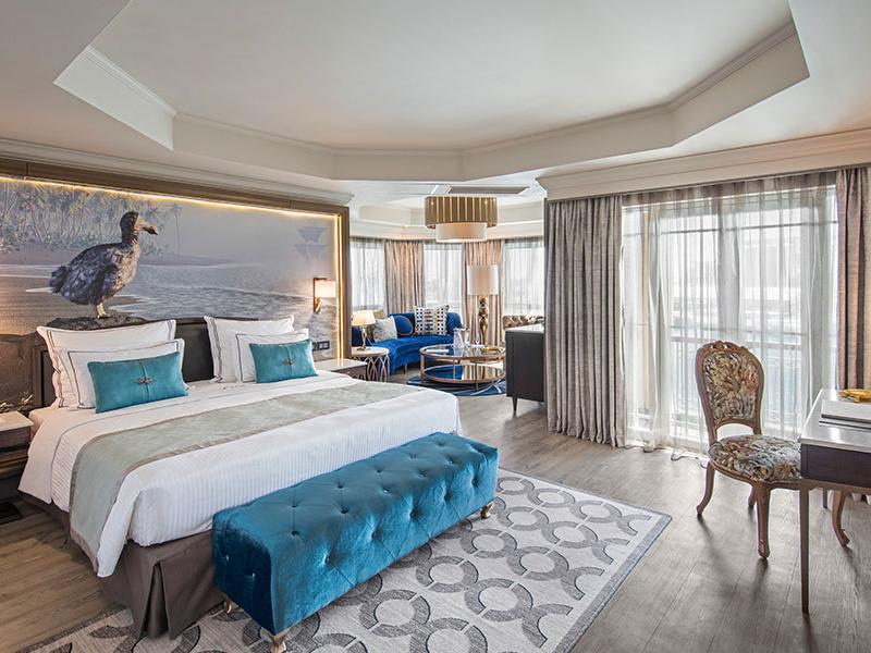Labourdonnais Waterfront Hotel