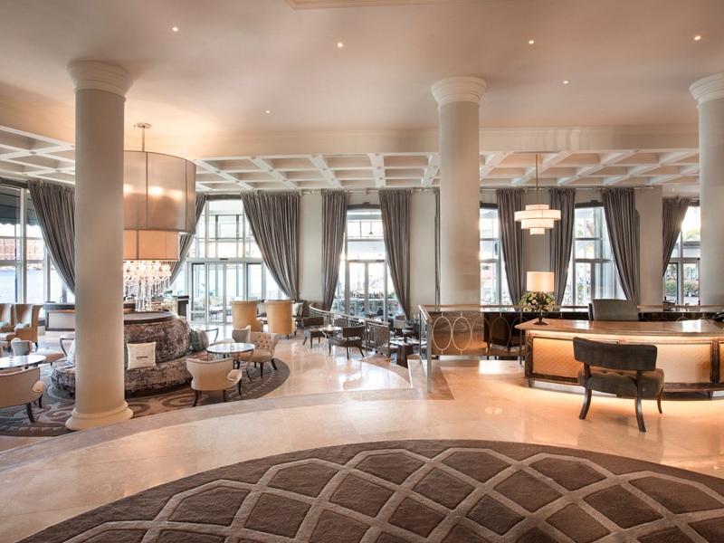 Labourdonnais Waterfront Hotel