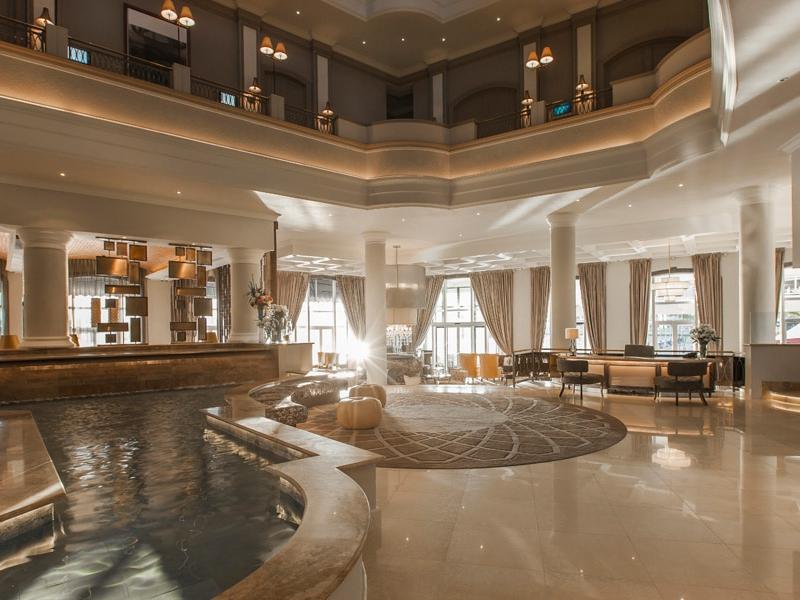 Labourdonnais Waterfront Hotel