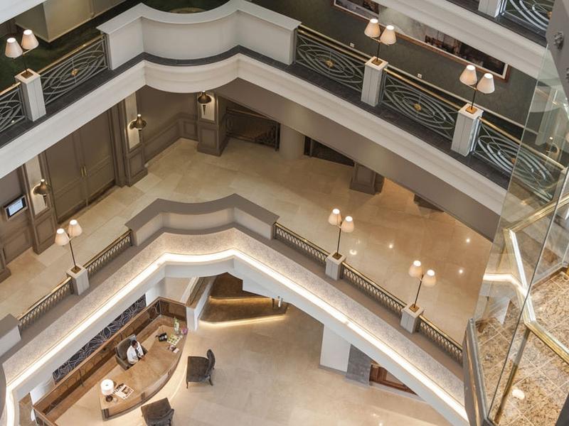 Labourdonnais Waterfront Hotel