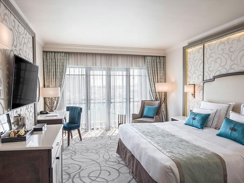 Labourdonnais Waterfront Hotel