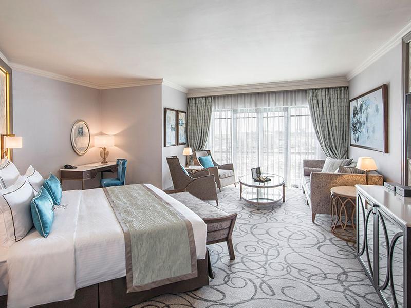 Labourdonnais Waterfront Hotel