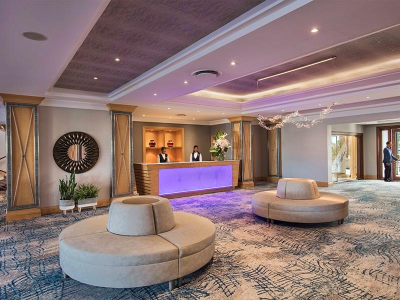 Le Suffren Hotel & Marina