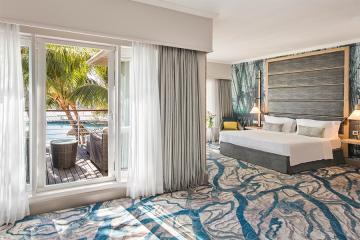 Отель Le Suffren Hotel & Marina Маврикий, Порт Луи, фото 15