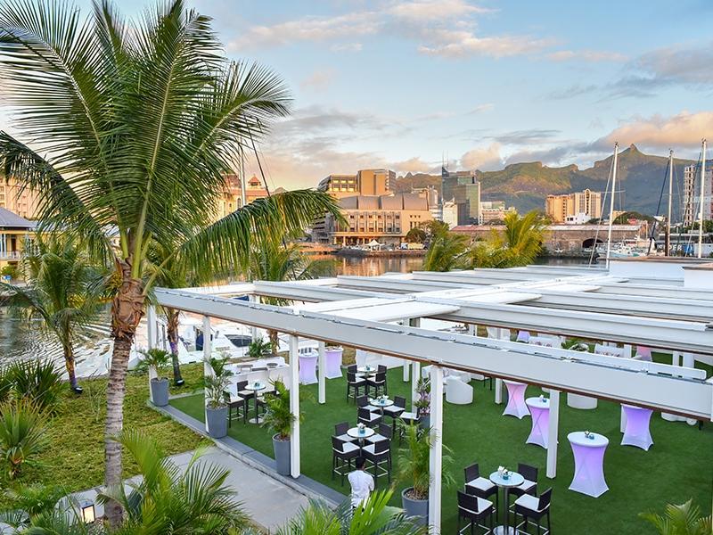 Le Suffren Hotel & Marina