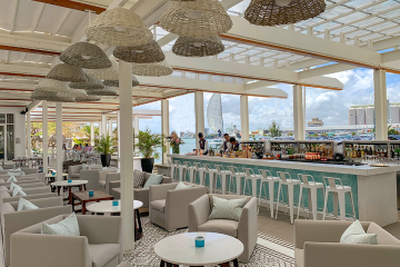 Отель Le Suffren Hotel & Marina Маврикий, Порт Луи, фото 21