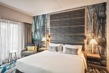 Отель Le Suffren Hotel & Marina Маврикий, Порт Луи, фото 3