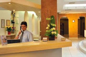 Отель Star City Hotel Венгрия, Будапешт, фото 13