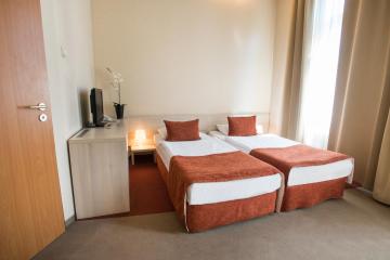 Отель Star City Hotel Венгрия, Будапешт, фото 21