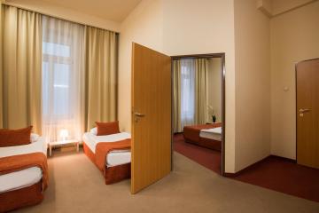 Отель Star City Hotel Венгрия, Будапешт, фото 26