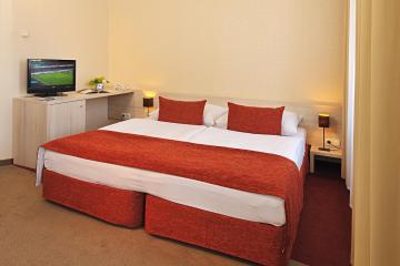 Отель Star City Hotel Венгрия, Будапешт, фото 4