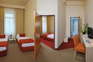 Отель Star City Hotel Венгрия, Будапешт, фото 5