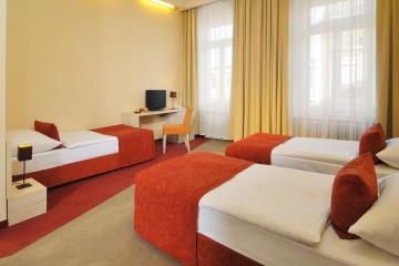 Отель Star City Hotel Венгрия, Будапешт, фото 6