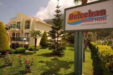 Отель Belcehan Deluxe Hotel Турция, Олюдениз, фото 11