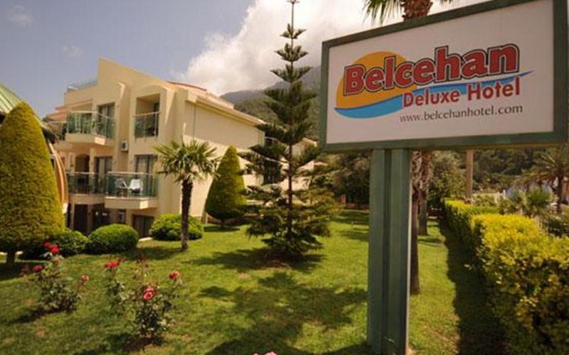 Belcehan Deluxe Hotel