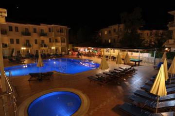 Отель Belcehan Deluxe Hotel Турция, Олюдениз, фото 3