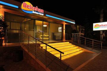 Отель Belcehan Deluxe Hotel Турция, Олюдениз, фото 4