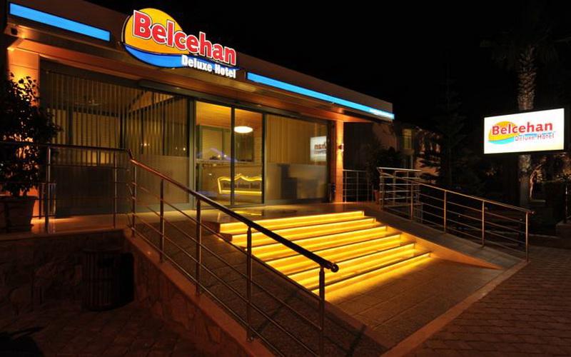 Belcehan Deluxe Hotel