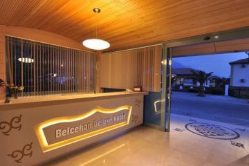 Отель Belcehan Deluxe Hotel Турция, Олюдениз, фото 6