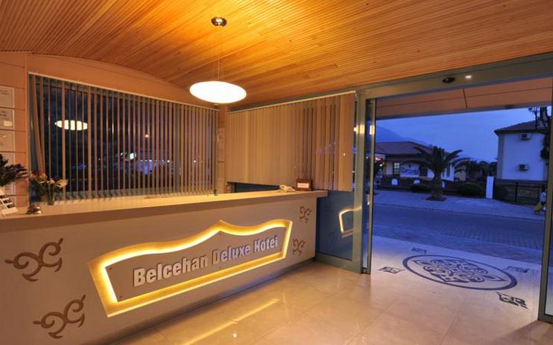 Belcehan Deluxe Hotel